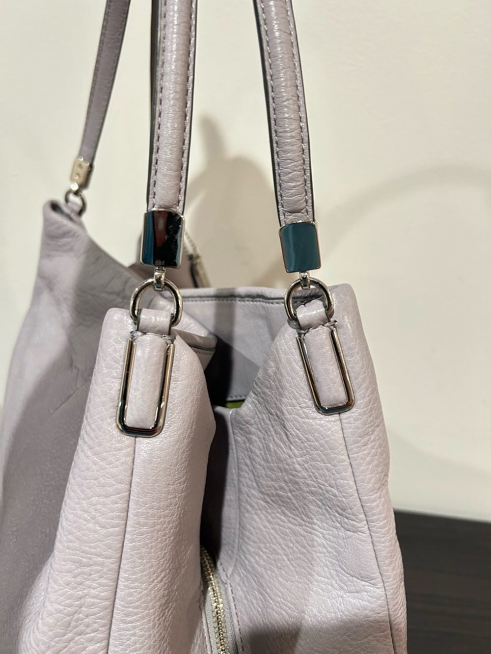 Coach Madison Phoebe Grey
Quartz shoulder bag NWOT - Picture 14 of 17